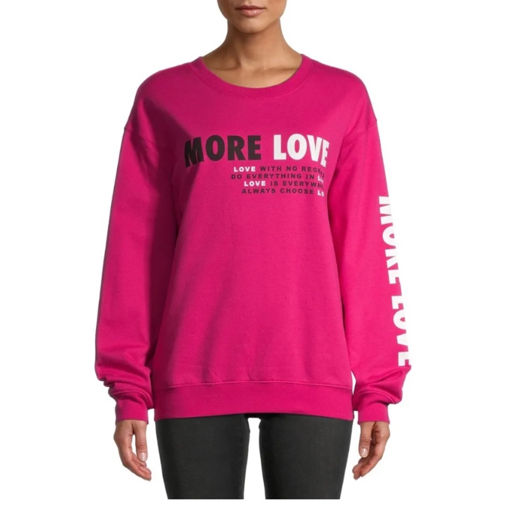 Wound Up Sweater